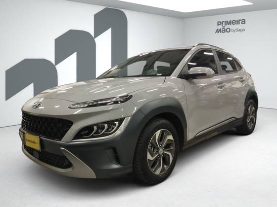 HYUNDAI KONA EV 39,2 KW ELÉTRICO